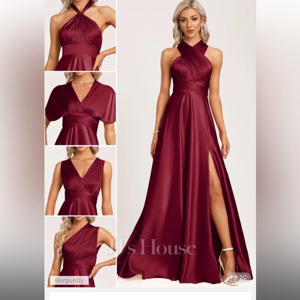 Bridesmaid Dress